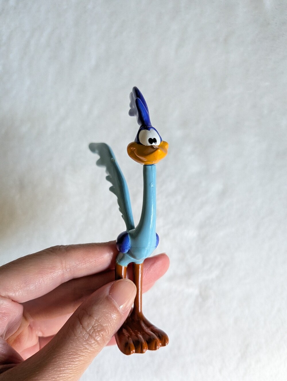 1993 Warner Bros Roadrunner Figurine
